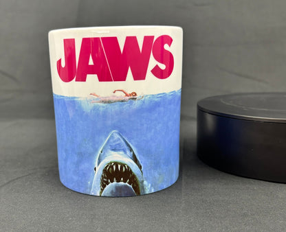 JAWS Hand crafted 11oz coffee mug for JAWS fans