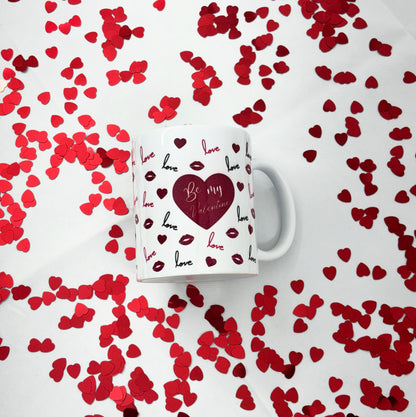 Hand crafted 11oz coffee mug perfect for that Special Person