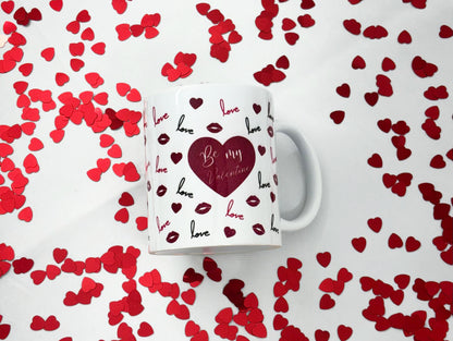 Hand crafted 11oz coffee mug perfect for that Special Person