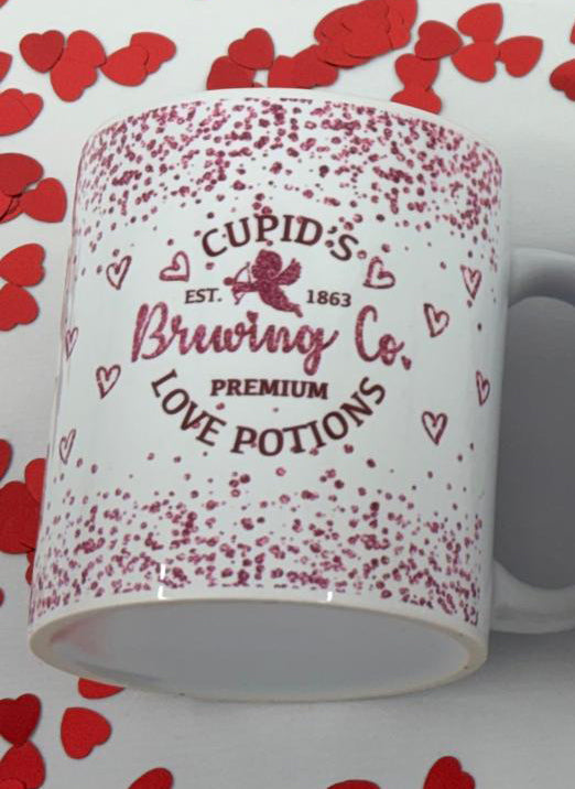 Hand crafted 11oz coffee mug perfect for that Special Person