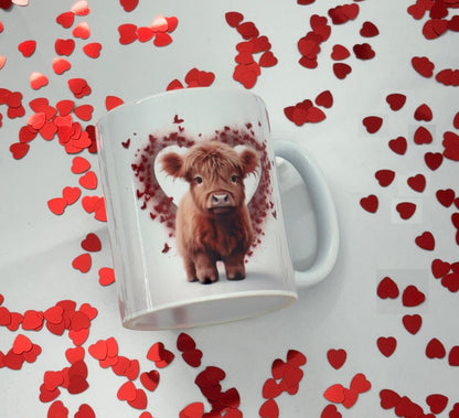 Hand crafted 11oz coffee mug perfect for that Special Person