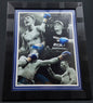 RICKY HATTON display 46cm x 37cm for a Boxing Fan - only one!