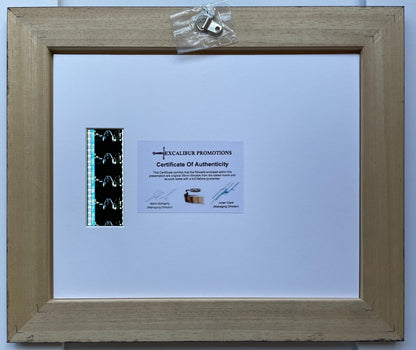 Watchmen of 2009 Original 35mm Film Cells set within Quality Wood Frame + COA v1