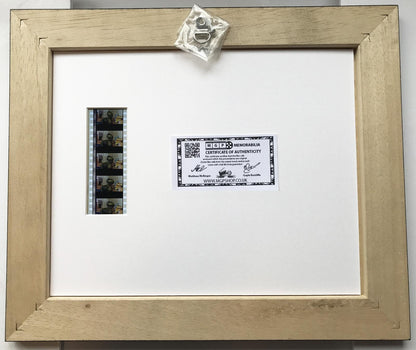 TOY STORY Original 35mm Film Cells set within Quality Wood Frame + COA