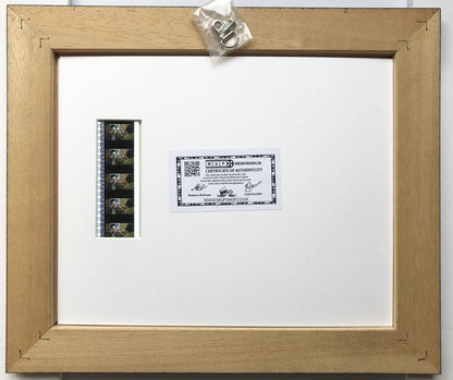 SCREAM 2 Original 35mm Film Cells set within Quality Wood Frame + COA