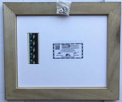 BLADE RUNNER Original 35mm Film Cells set within Quality Wood Frame + COA v2