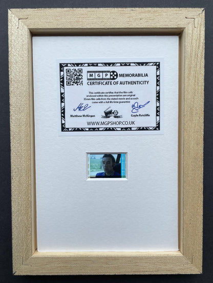 ONLY FOOLS & HORSES Original Mini 35mm Film Cells set within Quality Wood Frame
