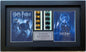 The DEATHLY HALLOWS Pt1 & Pt2 Original 35mm Film Cells set in Quality Wood Frame