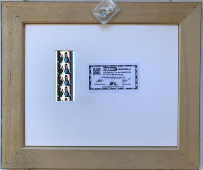 ALIEN 1979 Original 35mm Film Cells set in Quality Wood Frame + COA v1