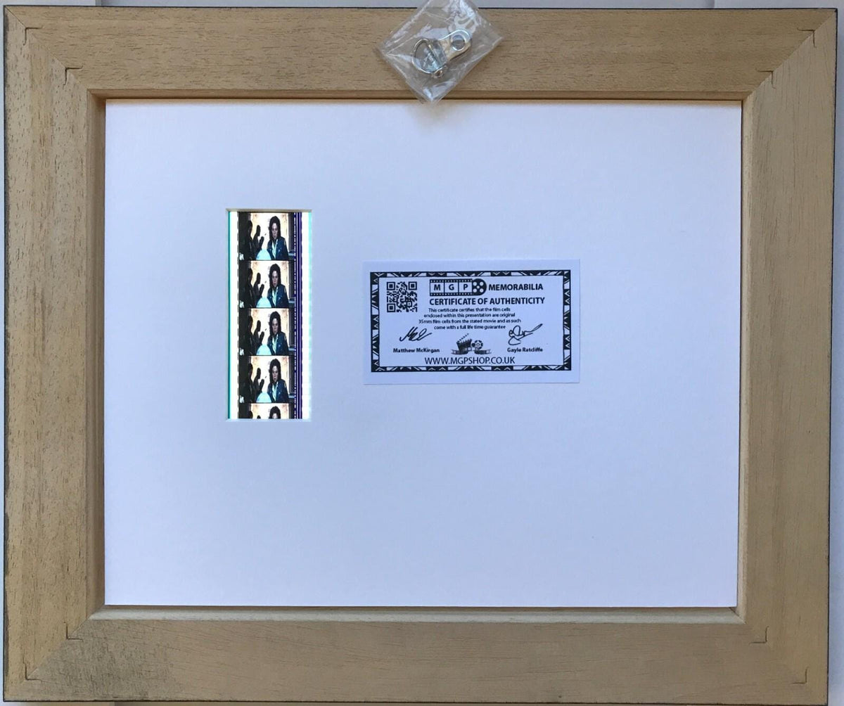 ALIEN 1979 Original 35mm Film Cells set in Quality Wood Frame + COA v1