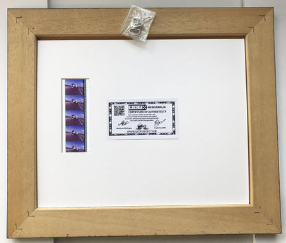 CONVOY of 1978 Original 35mm Film Cells set within Quality Wood Frame + COA