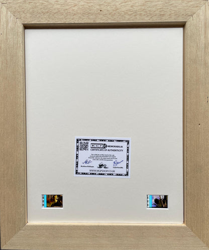 HOW To TRAIN Your DRAGON Original 35mm Film Cells set within Quality Wood Frame