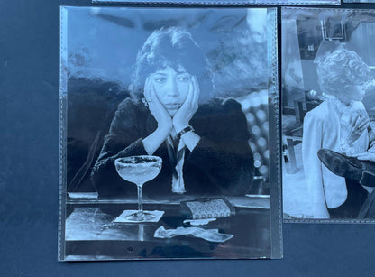 9 to 5 Movie 1980 Original B&W Stills Set – Dolly Parton, Jane Fonda, Lily Tomlin