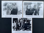 A PERFECT MURDER (1988) Original Black & White Stills x 3 + Free Shipping UK