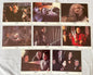 The Addams Family (1991) Original Lobby Cards Set of 8
