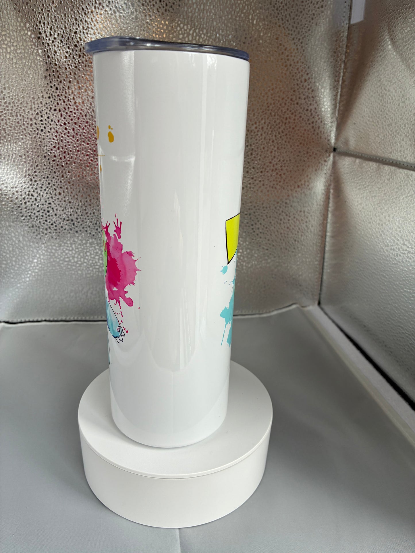 Pokemon Style 20oz Stainless Steel insulated Tumbler/Travel mug