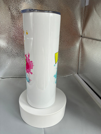 Pokemon Style 20oz Stainless Steel insulated Tumbler/Travel mug
