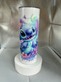 Stitch character Style 20oz Stainless Steel insulated Tumbler/Travel mug
