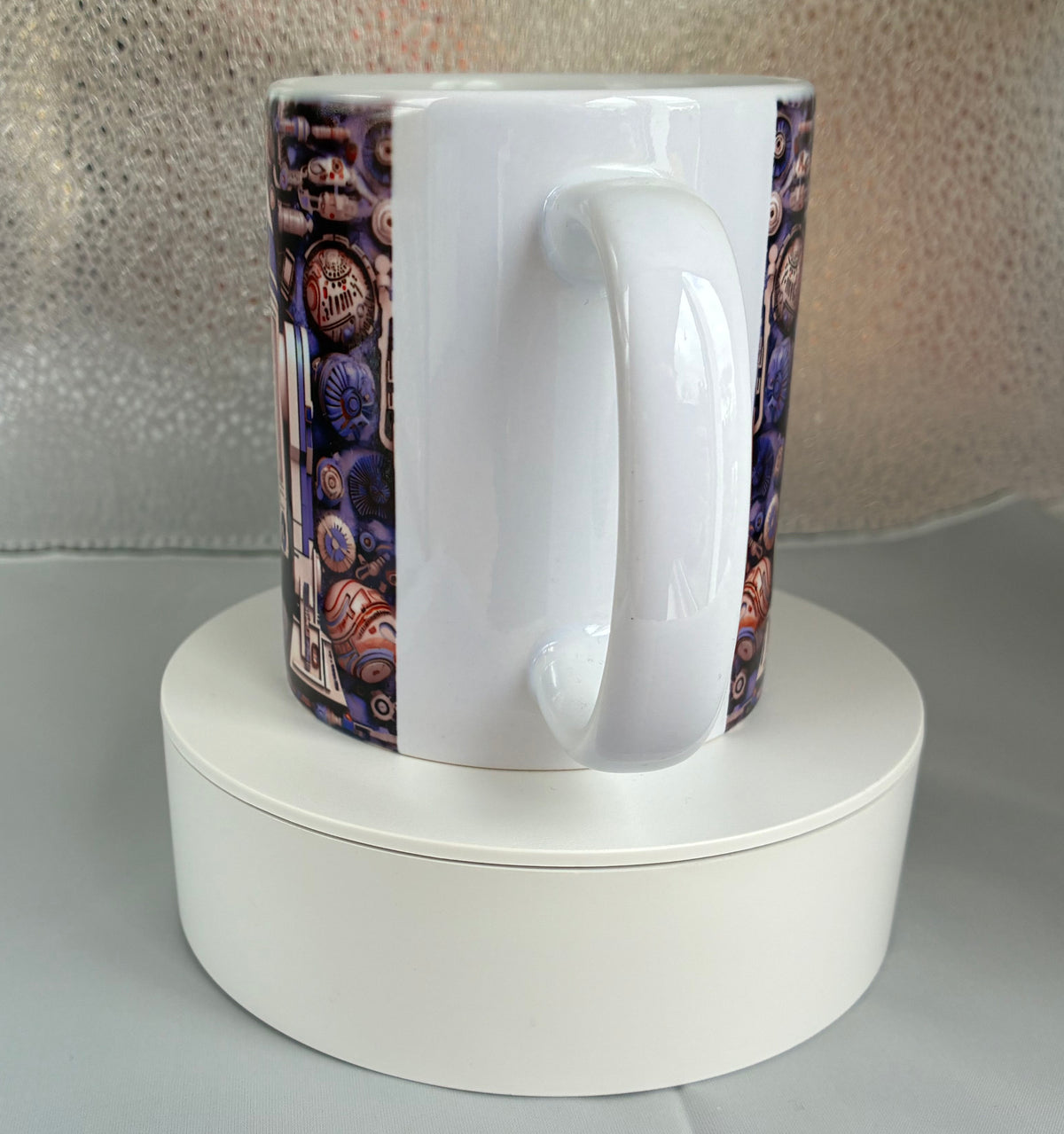 Star Wars Character R2D2 11oz Coffee Mug