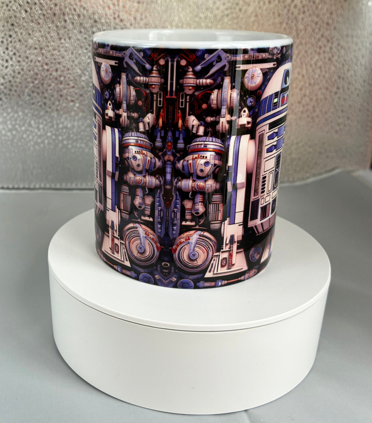 Star Wars Character R2D2 11oz Coffee Mug