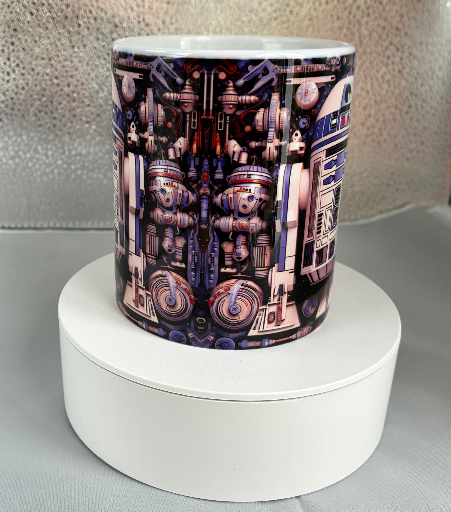 Star Wars Character R2D2 11oz Coffee Mug