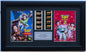 TOY STORY Original Double 35mm Film Cells set in Quality Wood Frame + COA