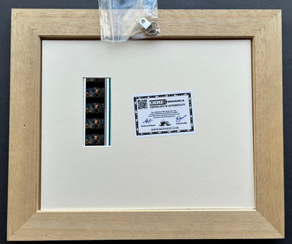 KRULL of 1983 Original 35mm Film Cells set in Quality Wood Frame + COA