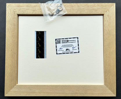 Handmade display inc original 35mm film cells for The GODFATHER PART II fans v2