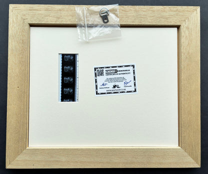 The MARX BROTHERS 1930 Original 35mm Film Cells set in Quality Wood Frame + COA