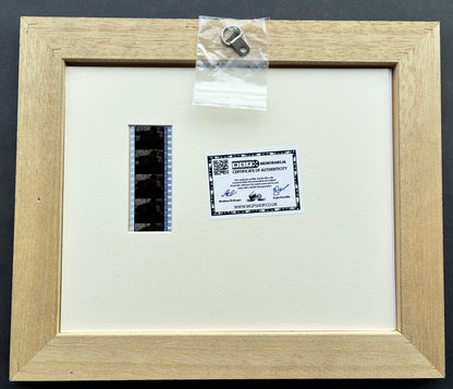 DOG SOLDIERS Original 35mm Film Cells set within Quality Wood Frame + COA
