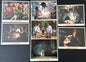 ARACHNOPHOBIA (1990) Original Lobby Cards x 7 with Jeff Daniels