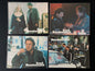 BAD LIEUTENANT (1992) Original Lobby Cards x 4