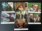 BEST SELLER (1987) Original Lobby Cards x 8 with James Woods