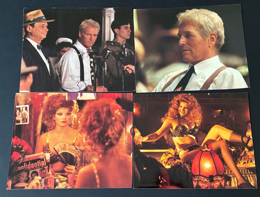 BLAZE (1991) Original Lobby Cards x 8 with Paul Newman & Lolita Davidovich