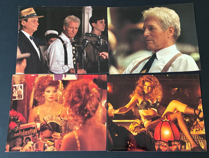 BLAZE (1991) Original Lobby Cards x 8 with Paul Newman & Lolita Davidovich