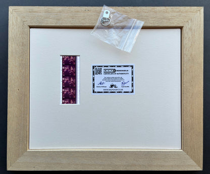 CARRIE (1976) Original 35mm Film Cells set in Quality Wood Frame + COA v1