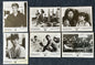 GHOST (1990) Original Black & White Lobby Cards - Set of 6