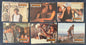 California Man (Encino Man) 1992 Original Lobby Cards x 6 with Pauly Shore