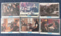 CURLY SUE (1991) Original Lobby Cards x 6 with Jim Belushi and Kelly Lynch