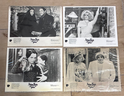 ADDAMS FAMILY VALUES Original Black & White Stills x 6 + 5 Extras inc 1 Addams Family
