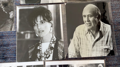 Original Black & White Stills for ALL of ME of 1984 x 7 still in Polythene covers