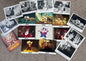 An American Tail: Fievel Goes West 8 Lobby Cards, 8 B&W Stills plus a Press pack