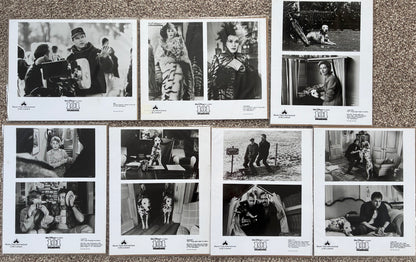 Original 7 x Black & White Stills for Walt Disney's 101 Dalmatians from 1996