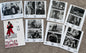 Original 7 B&W Stills + Press Pack for Walt Disney's 101 Dalmatians from 1996