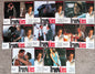 TRUE LIES (1994) Original 14"x 11" Lobby Cards x 8 - Arnie Schwarzegger