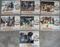 Beethoven's 2nd (1993) Original 14"x 11" Lobby Cards x 6 - Charles Grodin