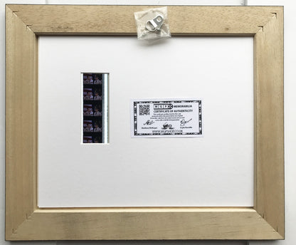 Hand crafted display featuring original film cells for ELVIS PRESLEY fans vGIB