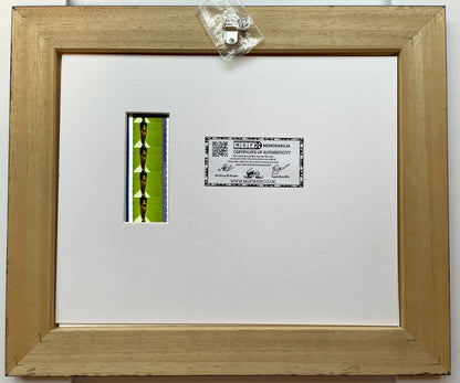 THE MATRIX RESURRECTIONS plus Original 35mm Film Cells THE MATRIX