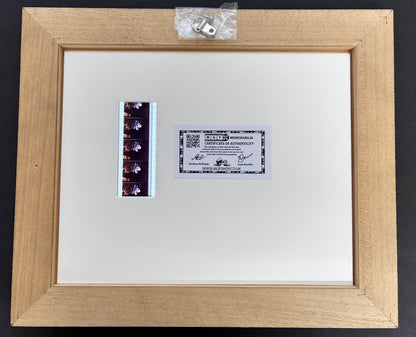 Handmade display inc original film cells for The CURSE of FRANKENSTEIN fans v2